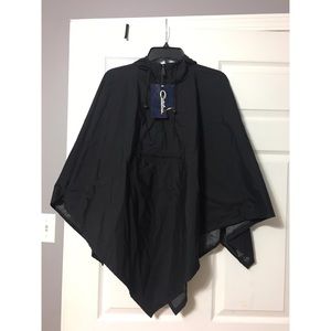 Catalina rain poncho